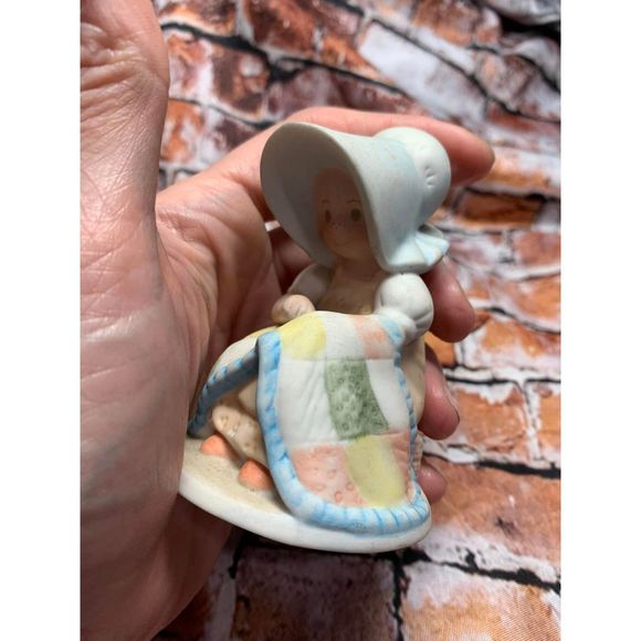 3 Pieces Circle of Friends Masterpiece Figurines 1990's Homco Collectible EUC - Picture 10 of 11